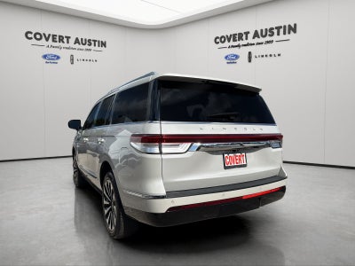 2024 Lincoln Navigator Reserve