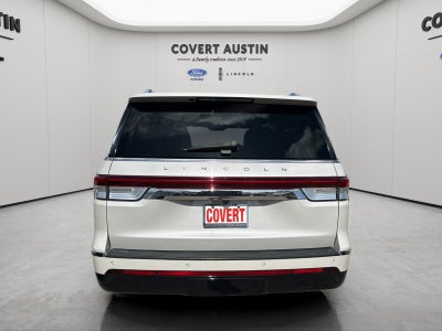 2024 Lincoln Navigator Reserve
