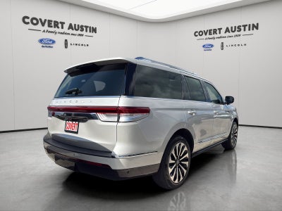 2024 Lincoln Navigator Reserve