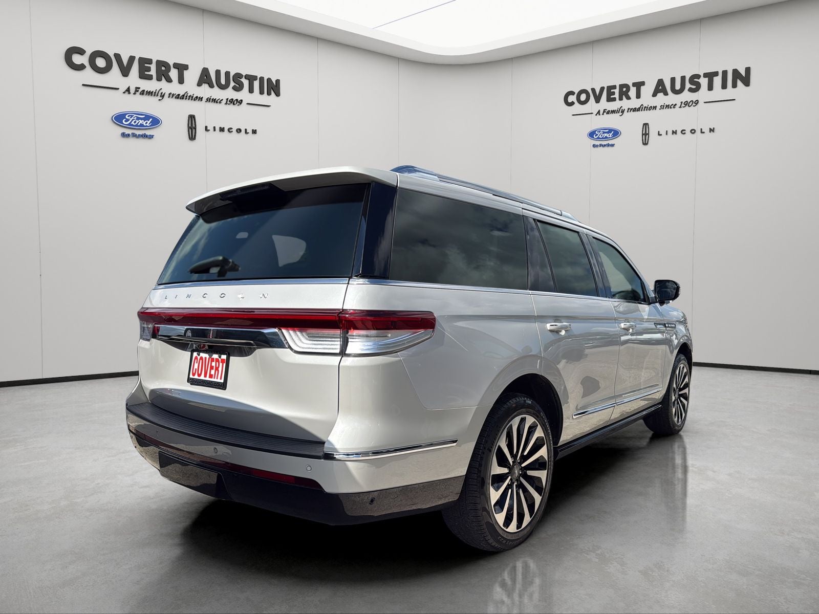 2024 Lincoln Navigator Reserve