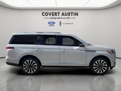2024 Lincoln Navigator Reserve