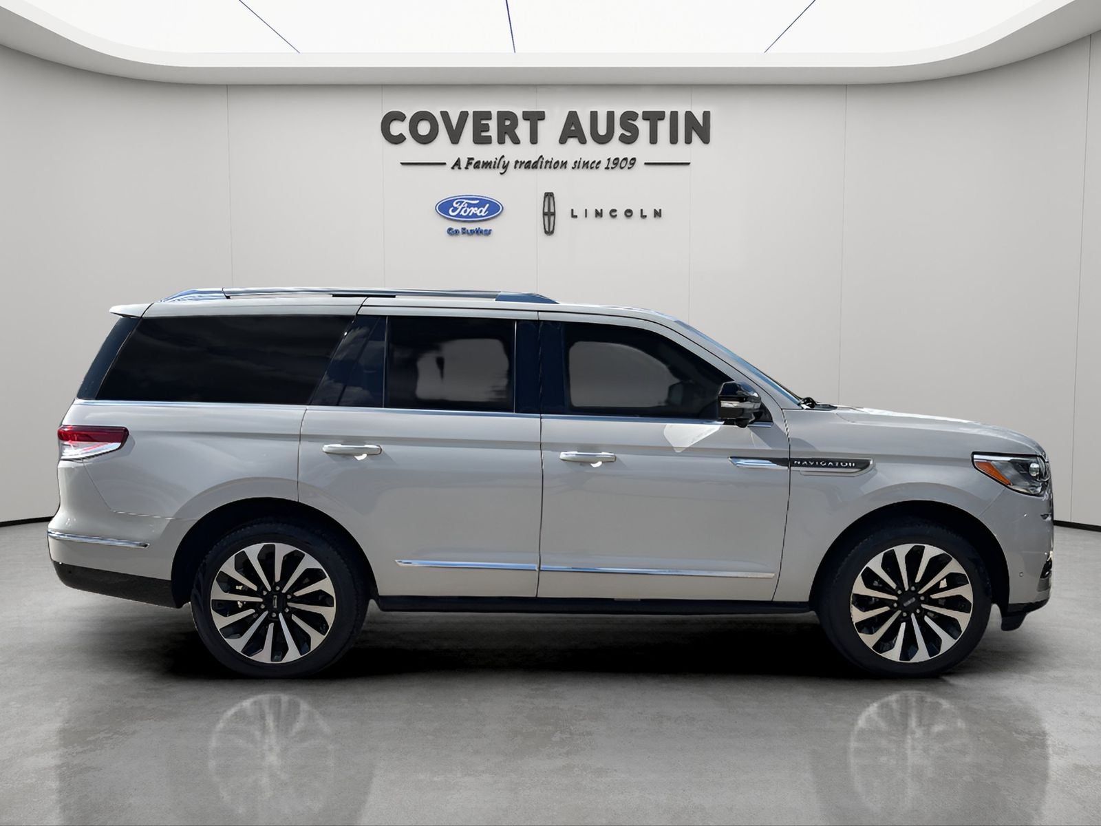 2024 Lincoln Navigator Reserve
