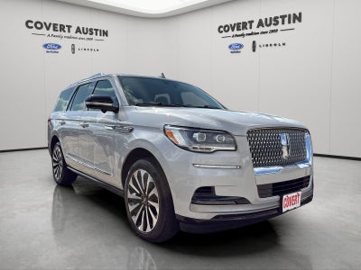 2024 Lincoln Navigator Reserve