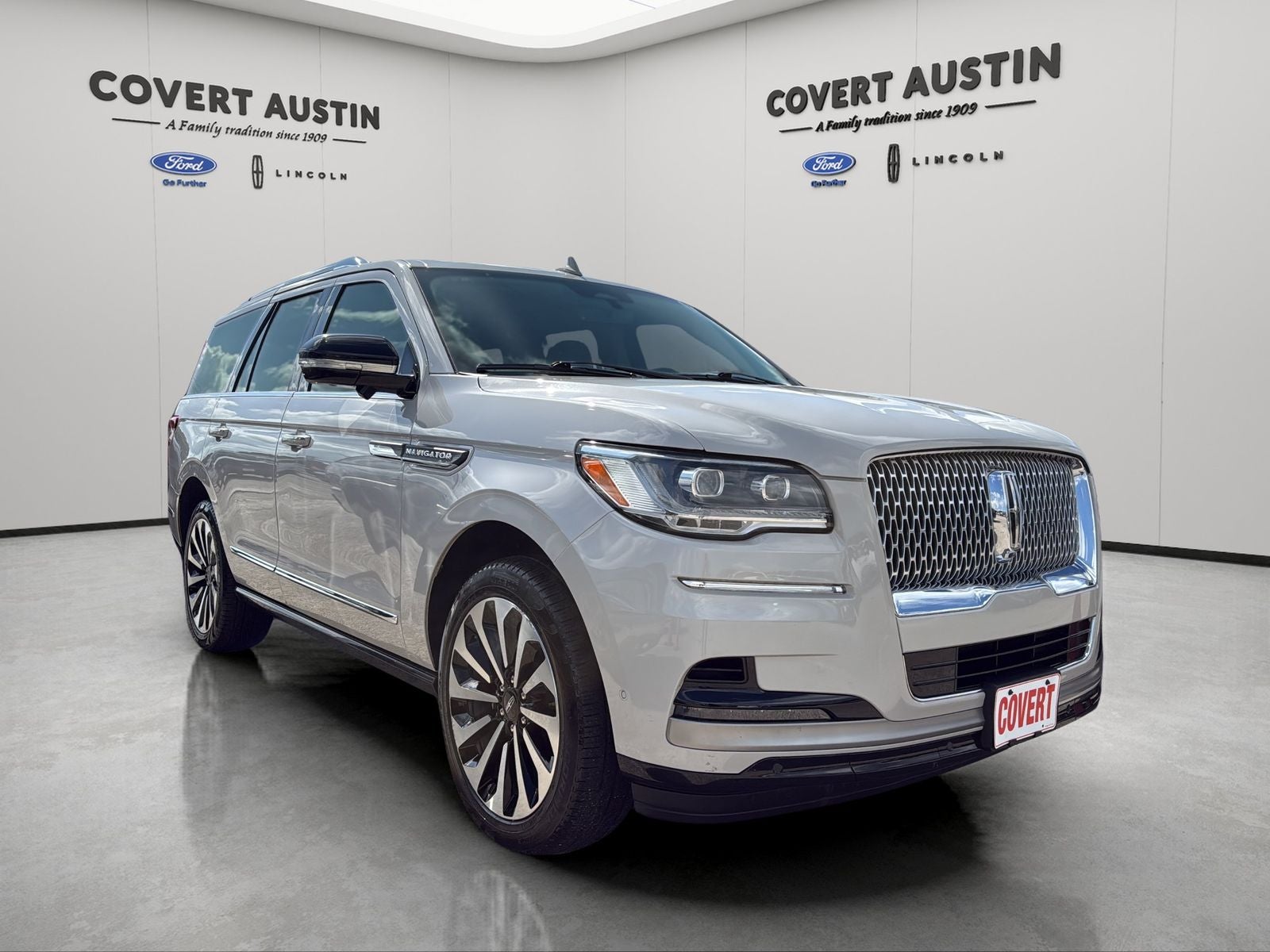 2024 Lincoln Navigator Reserve