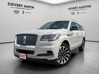 2024 Lincoln Navigator Reserve