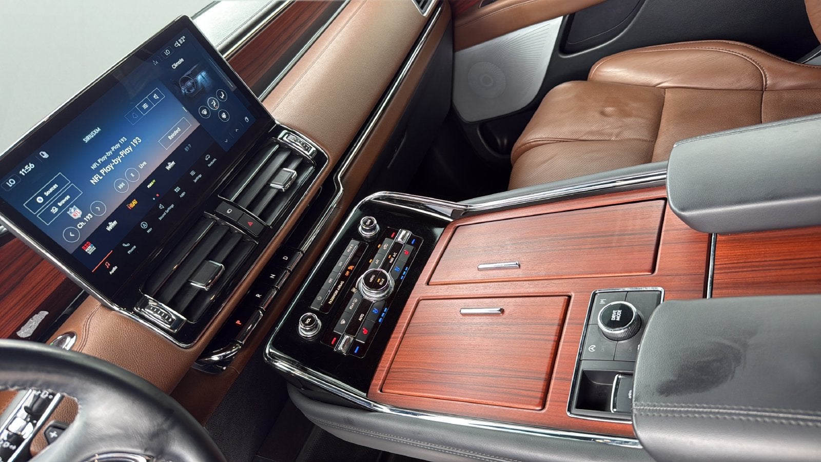 2024 Lincoln Navigator Reserve