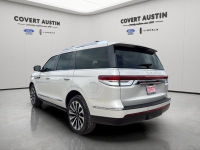 2024 Lincoln Navigator Reserve