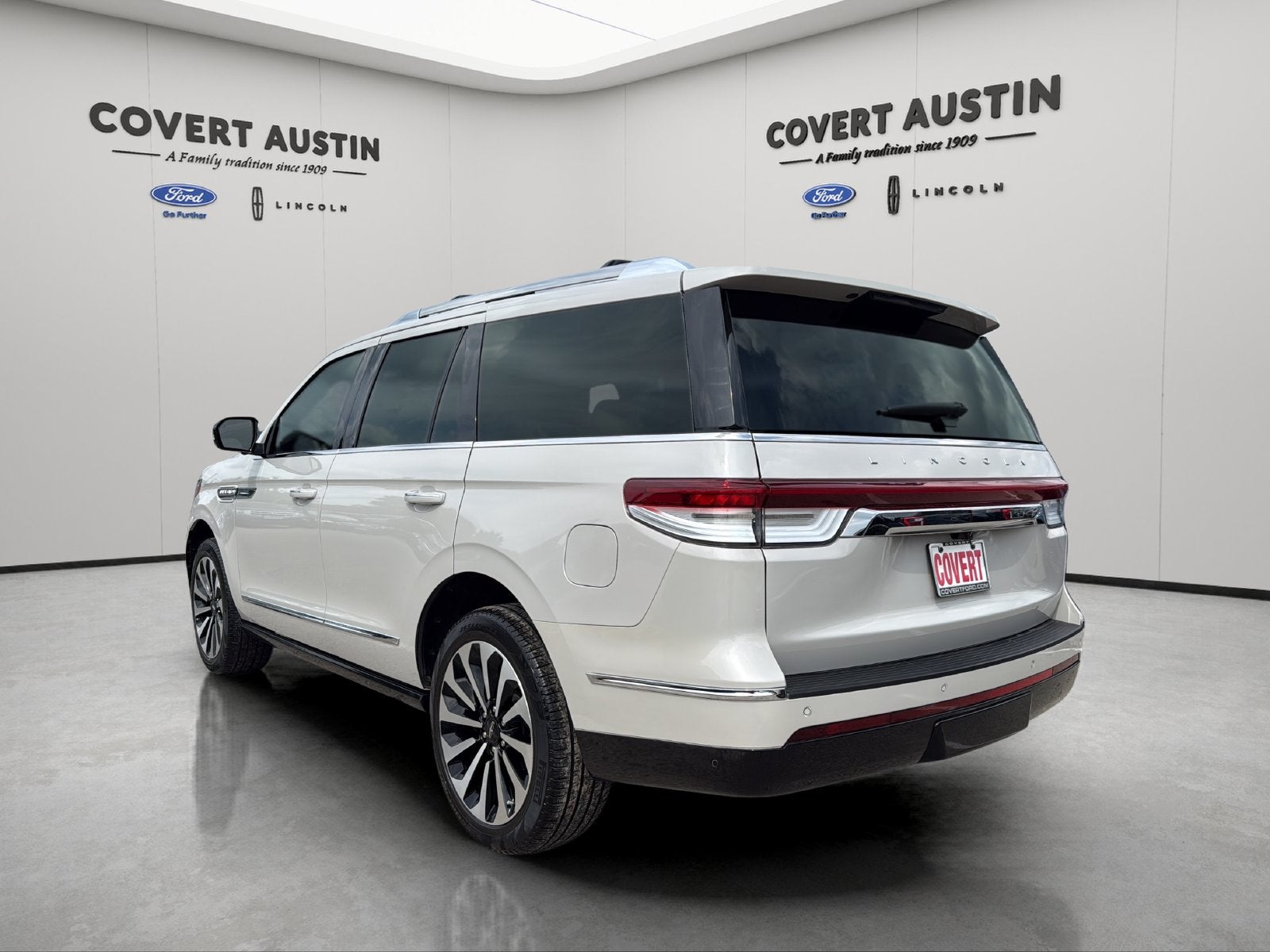 2024 Lincoln Navigator Reserve