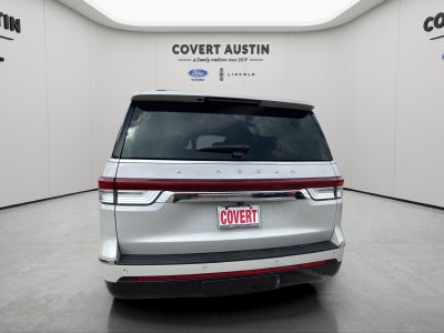 2024 Lincoln Navigator Reserve