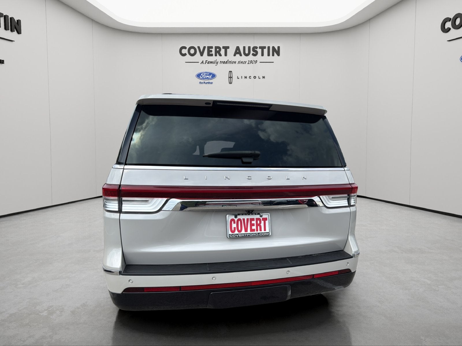 2024 Lincoln Navigator Reserve