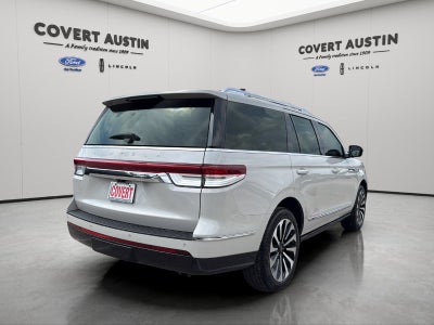 2024 Lincoln Navigator Reserve