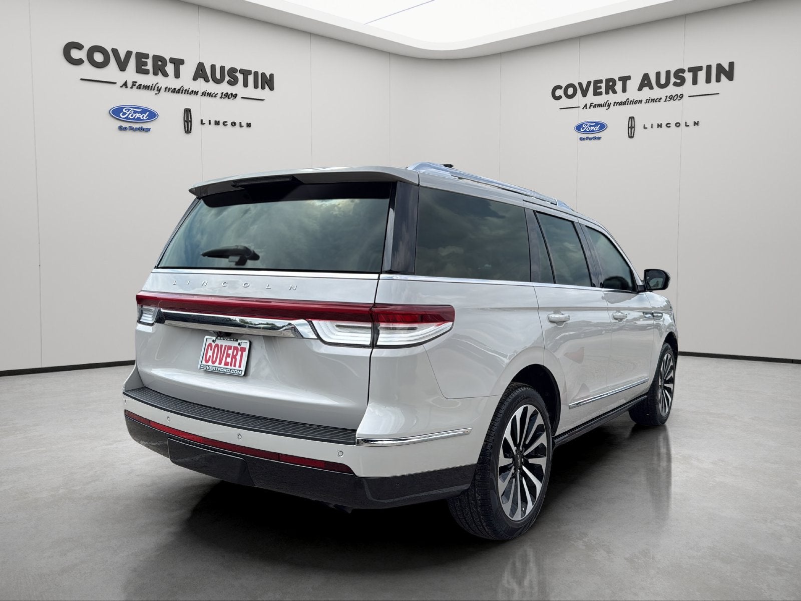 2024 Lincoln Navigator Reserve