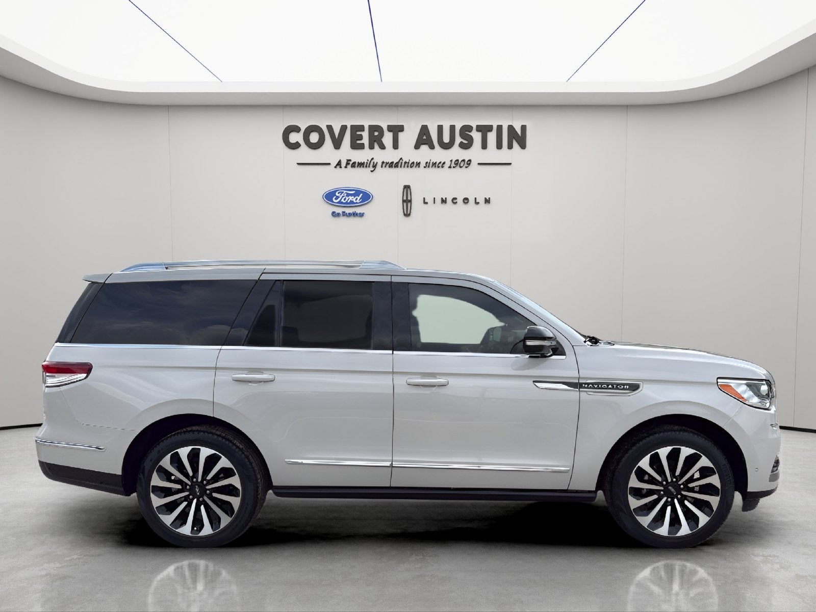 2024 Lincoln Navigator Reserve