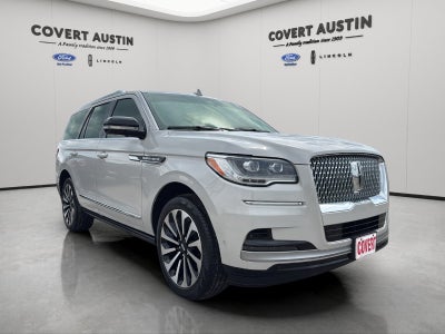 2024 Lincoln Navigator Reserve