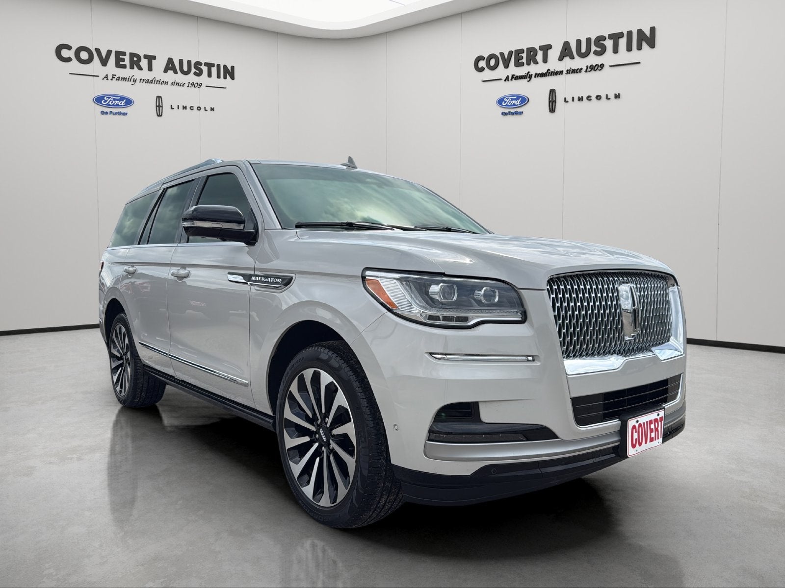 2024 Lincoln Navigator Reserve