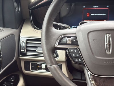 2022 Lincoln Navigator L Reserve