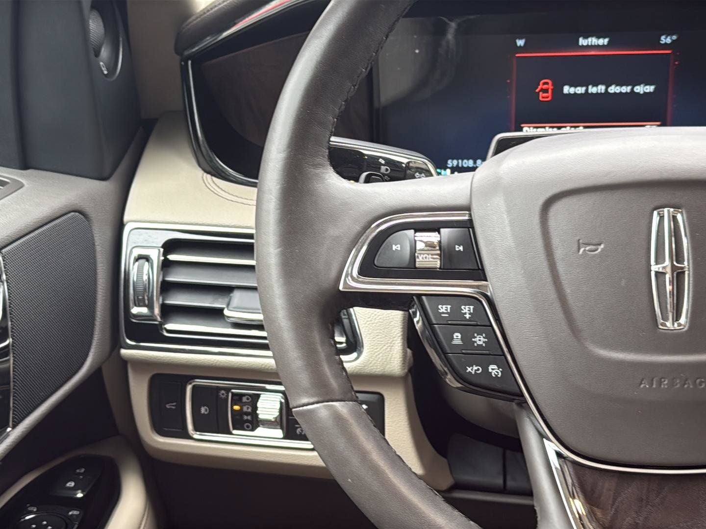 2022 Lincoln Navigator L Reserve