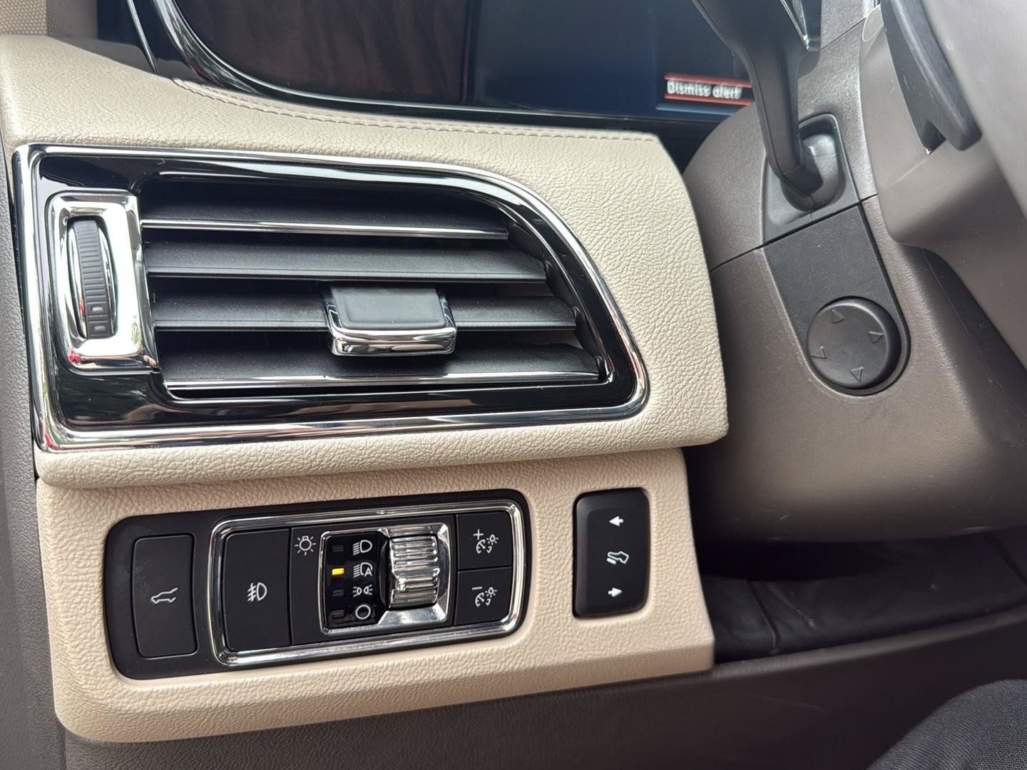 2022 Lincoln Navigator L Reserve