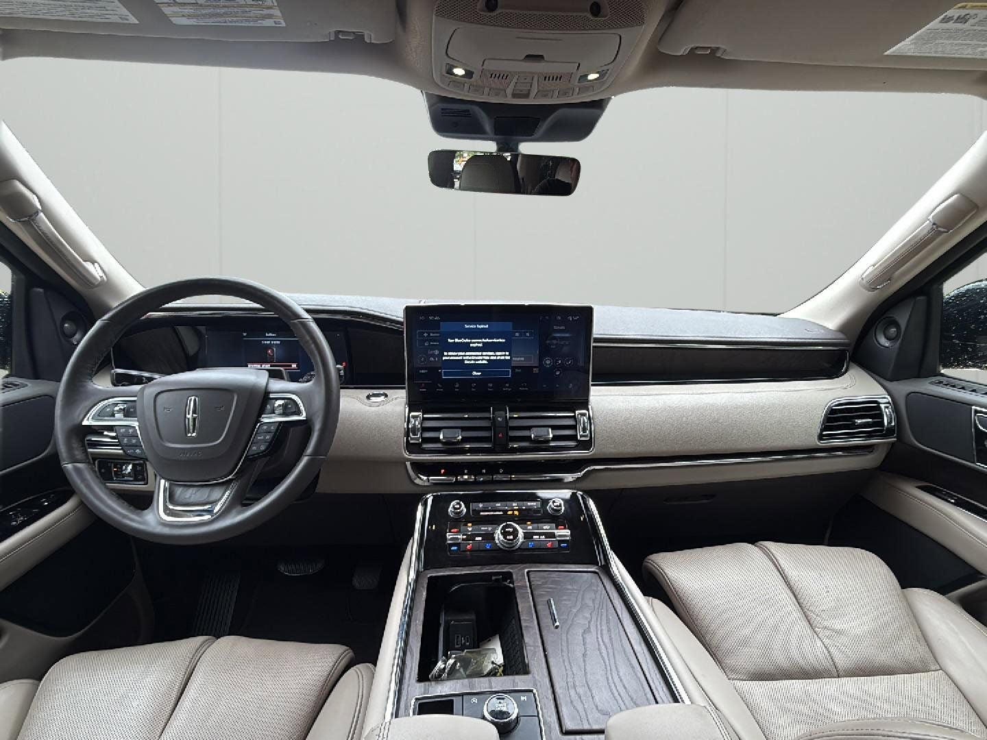 2022 Lincoln Navigator L Reserve
