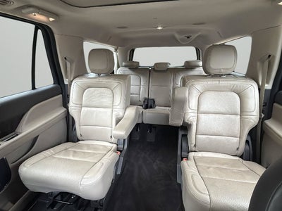 2022 Lincoln Navigator L Reserve