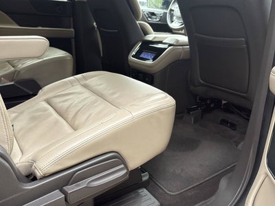 2022 Lincoln Navigator L Reserve