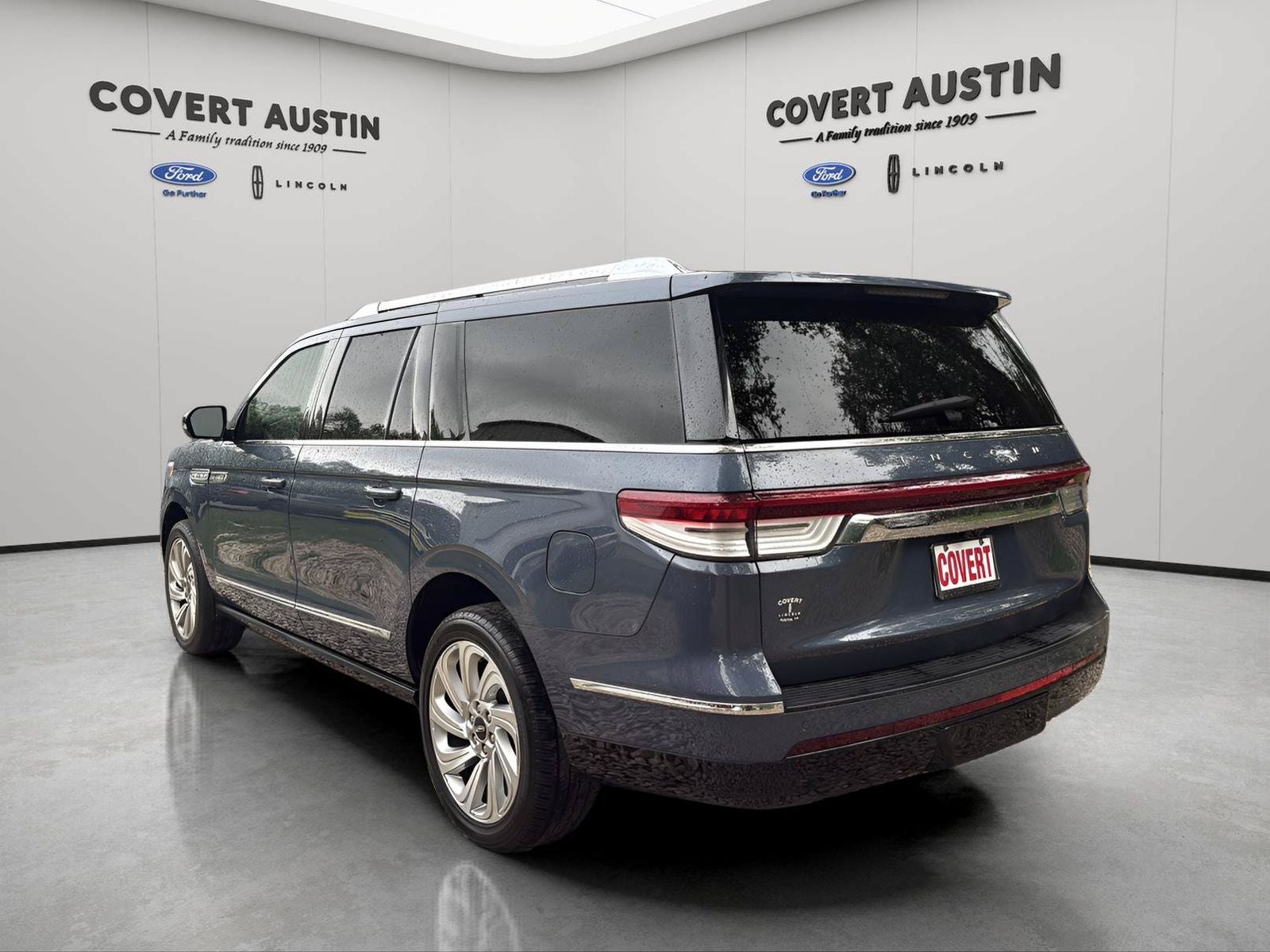 2022 Lincoln Navigator L Reserve