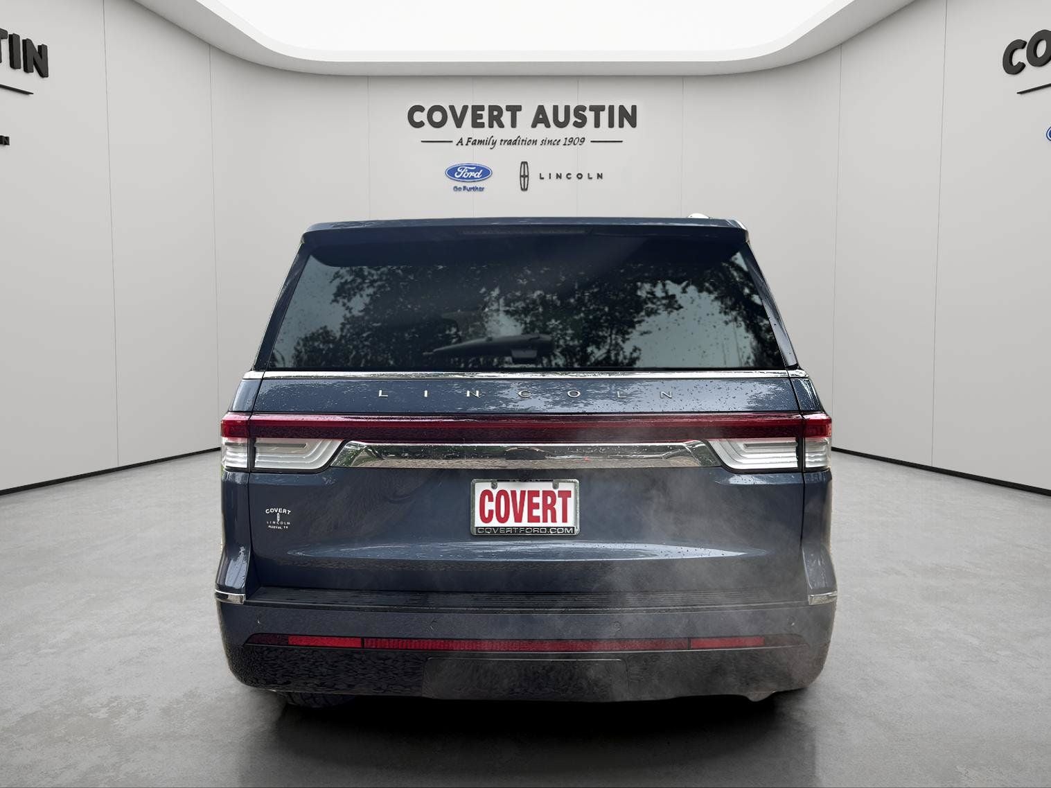 2022 Lincoln Navigator L Reserve