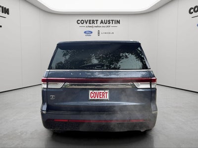 2022 Lincoln Navigator L Reserve