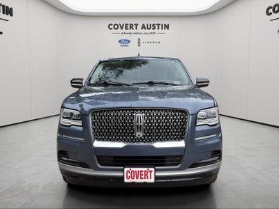 2022 Lincoln Navigator L Reserve
