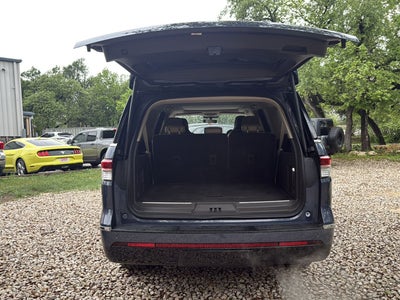 2022 Lincoln Navigator L Reserve
