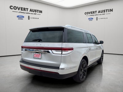 2023 Lincoln Navigator L Reserve
