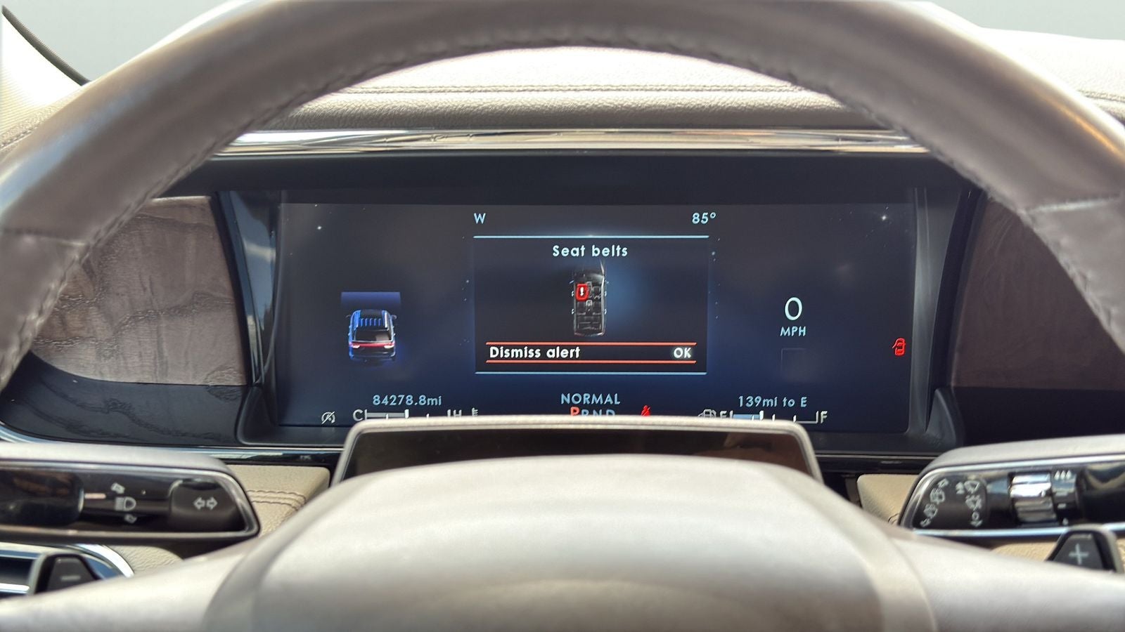 2022 Lincoln Navigator L Reserve