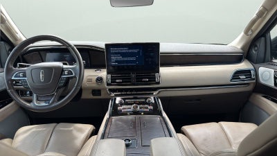 2022 Lincoln Navigator L Reserve