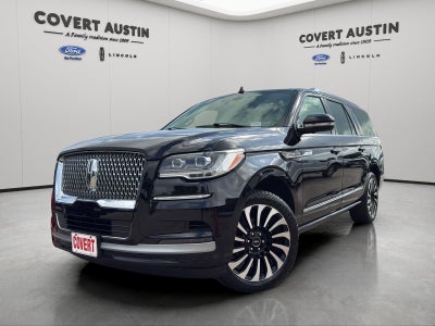 2022 Lincoln Navigator L Reserve