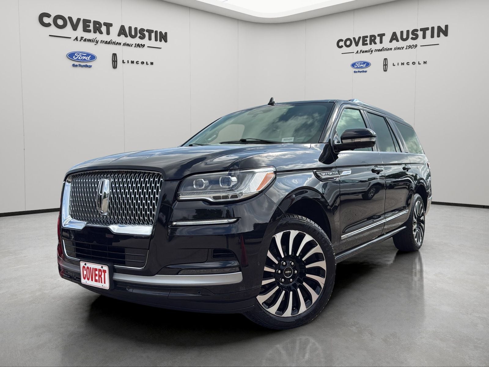 2022 Lincoln Navigator L Reserve