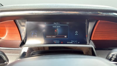 2022 Lincoln Navigator L Reserve