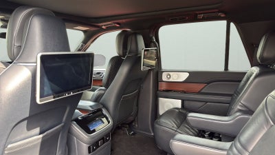 2022 Lincoln Navigator L Reserve