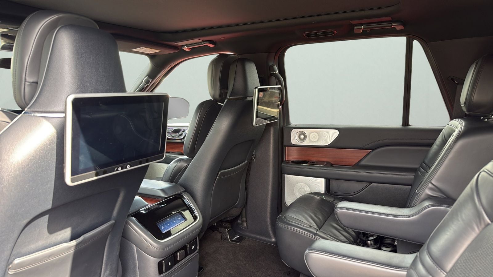 2022 Lincoln Navigator L Reserve