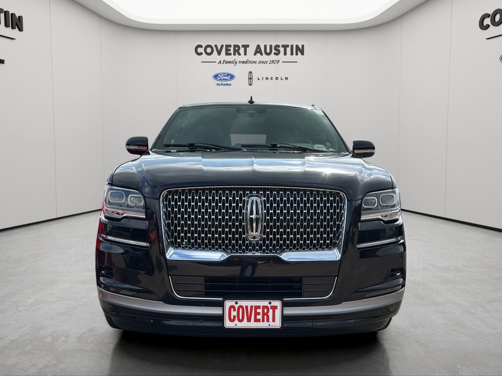 2022 Lincoln Navigator L Reserve