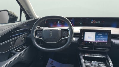 2025 Lincoln Nautilus Reserve