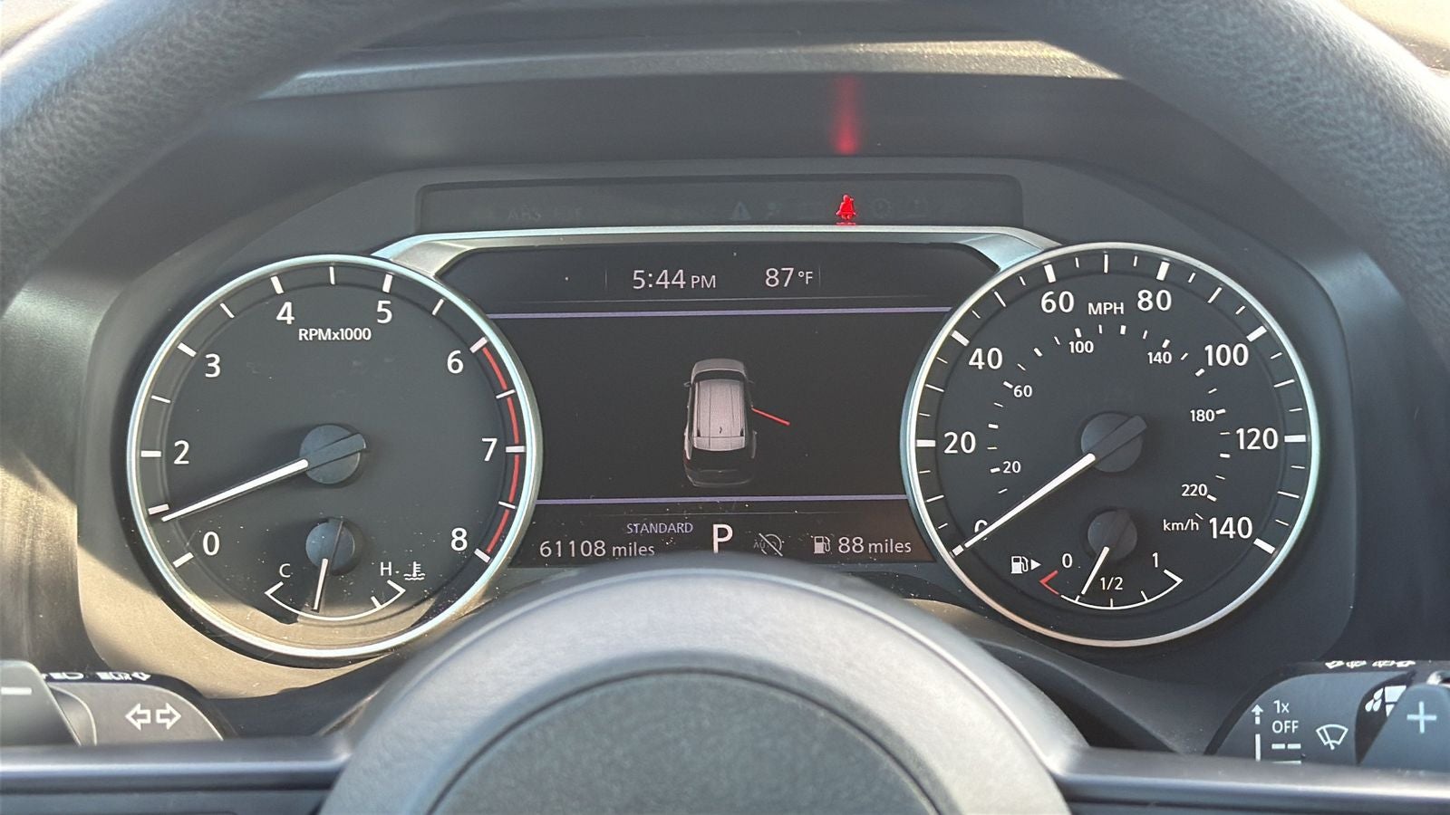 2024 Nissan Rogue S