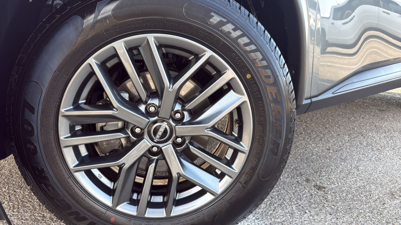 2024 Nissan Rogue S