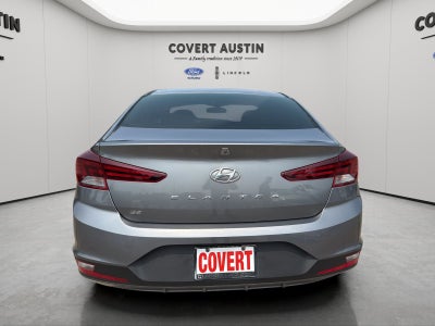 2019 Hyundai Elantra SE