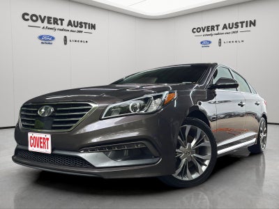 2015 Hyundai Sonata Limited