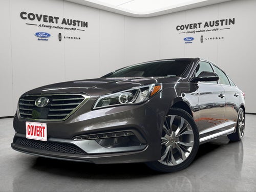 2015 Hyundai Sonata Limited