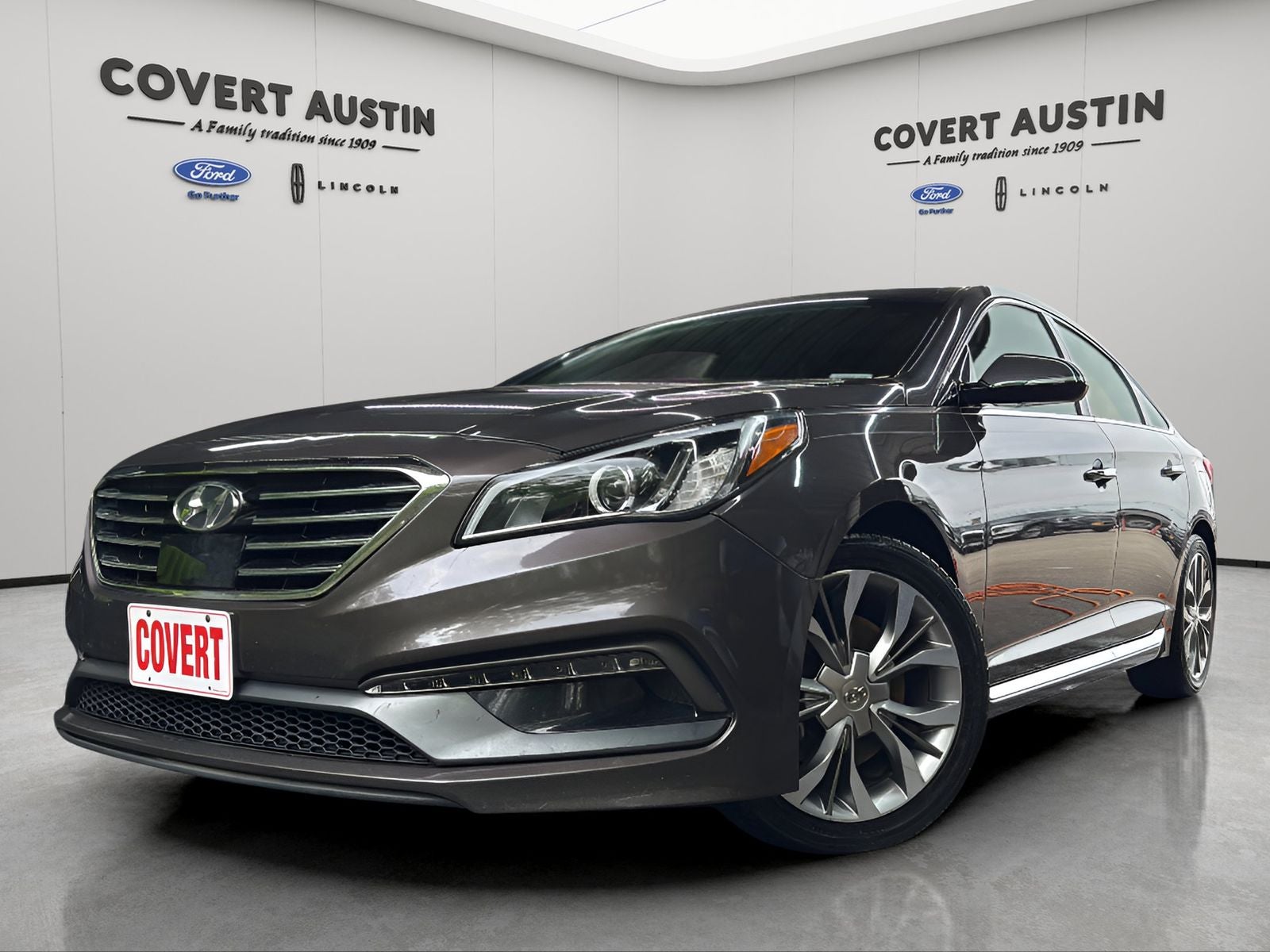 2015 Hyundai Sonata Limited