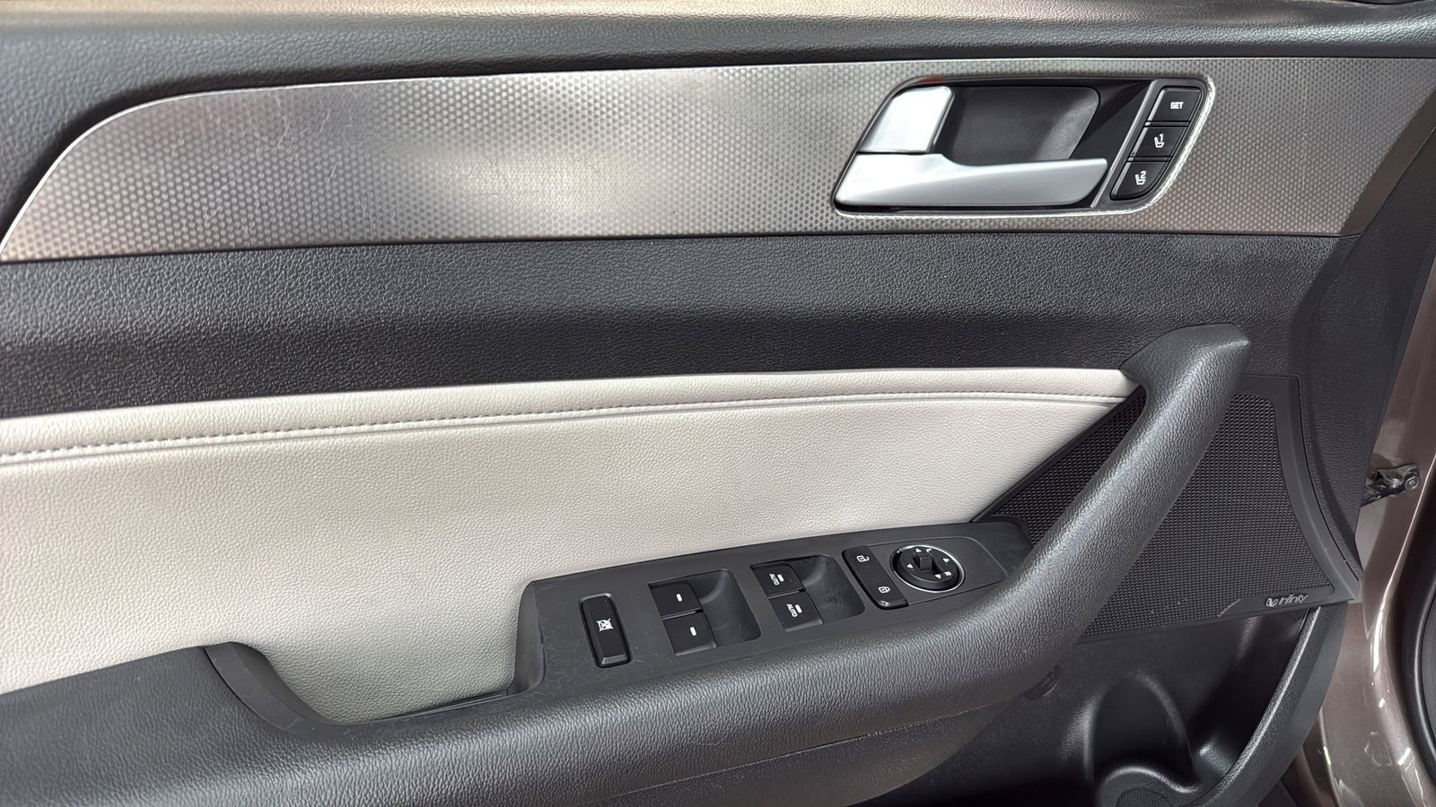 2015 Hyundai Sonata Limited
