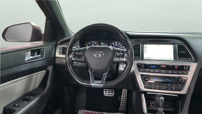 2015 Hyundai Sonata Limited