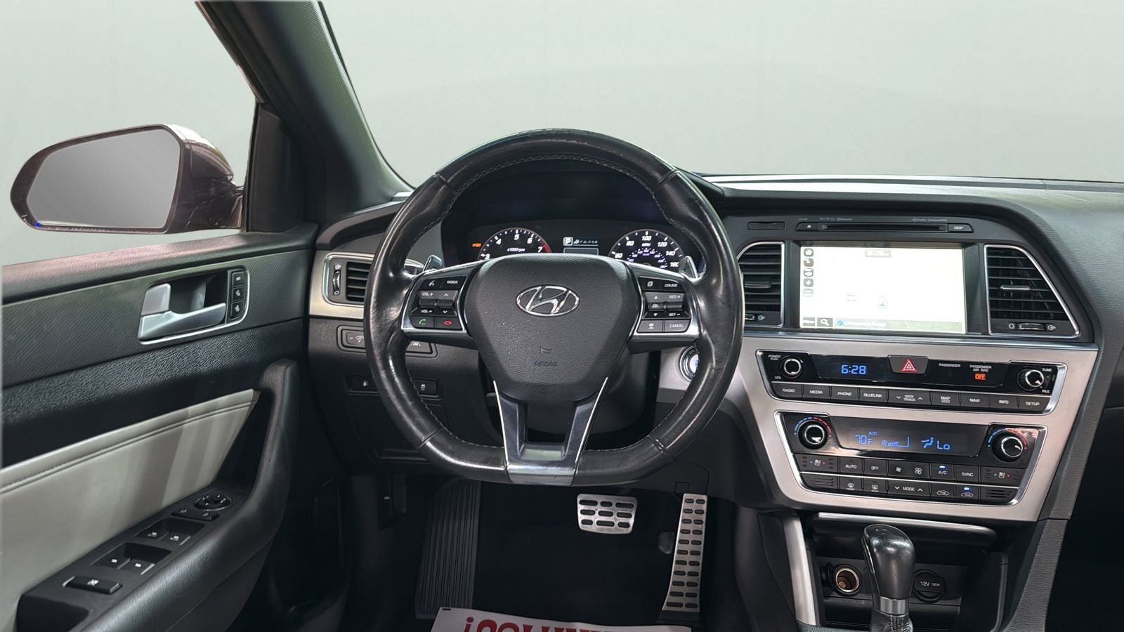 2015 Hyundai Sonata Limited