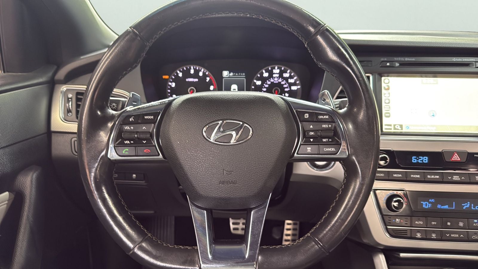 2015 Hyundai Sonata Limited